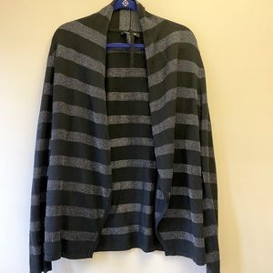 White House Black Market Open Cardigan/Sweater- XL